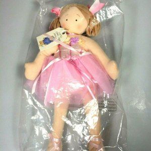 Ballerina backpack overnight bag day bag North American Bear Co